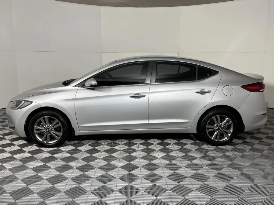 Used 2019 Hyundai Elantra 1.6 Executive auto - WeBuyCars Germiston
