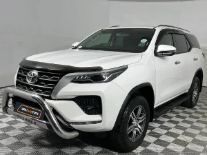 Used 2021 Toyota Fortuner 2.4GD-6 auto