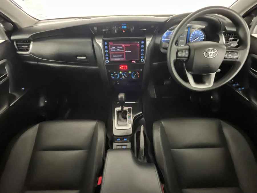 Used 2021 Toyota Fortuner 2.4GD-6 auto - WeBuyCars Silverlakes
