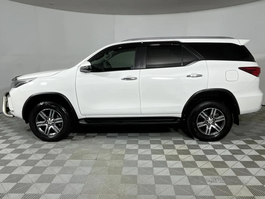 Used 2021 Toyota Fortuner 2.4GD-6 auto - WeBuyCars Silverlakes