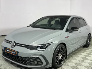 Used 2022 Volkswagen Golf GTI