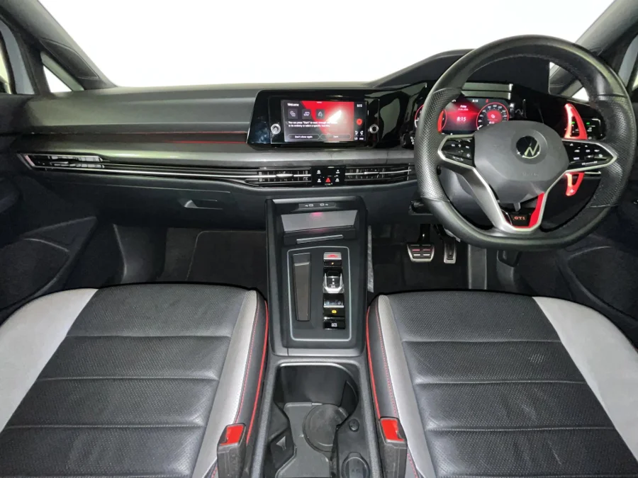 Used 2022 Volkswagen Golf GTI - WeBuyCars Durban