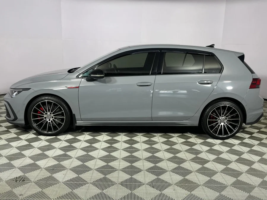 Used 2022 Volkswagen Golf GTI - WeBuyCars Durban