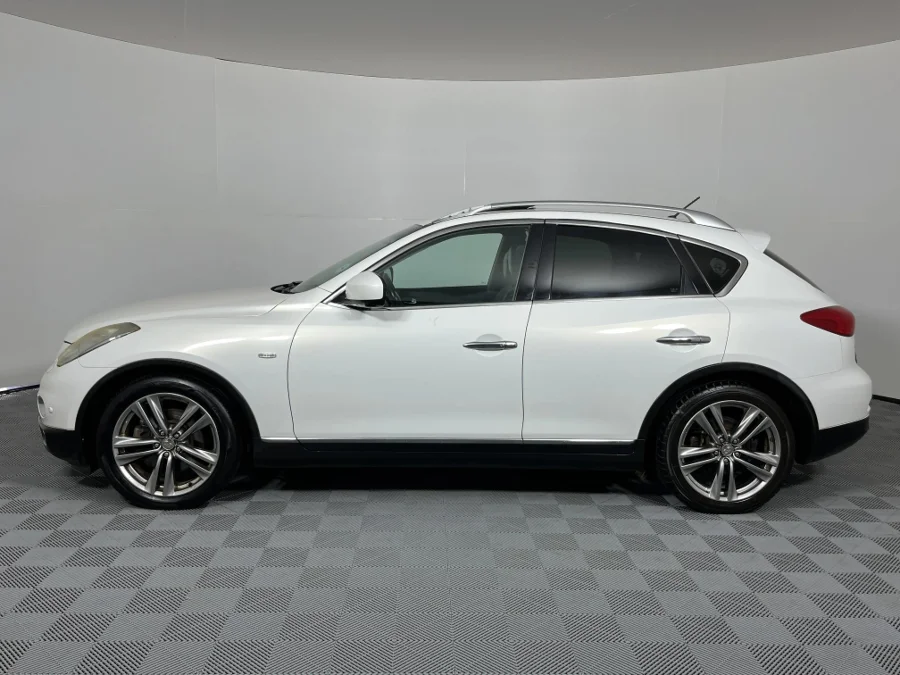 Used 2012 Infiniti QX50 3.0d GT Premium - WeBuyCars  Witbank