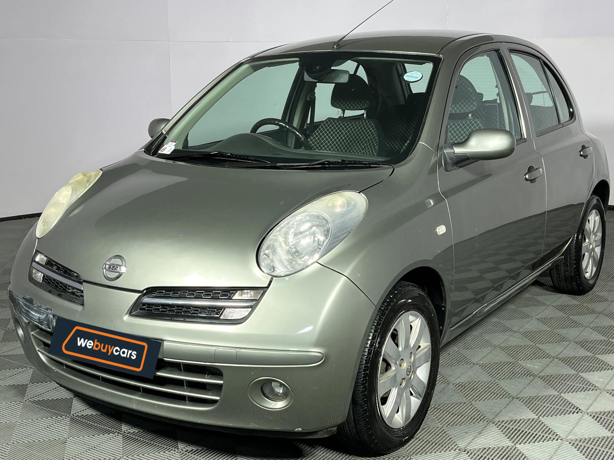 Used 2007 Nissan Micra 1.5dCi 5-door Acenta+