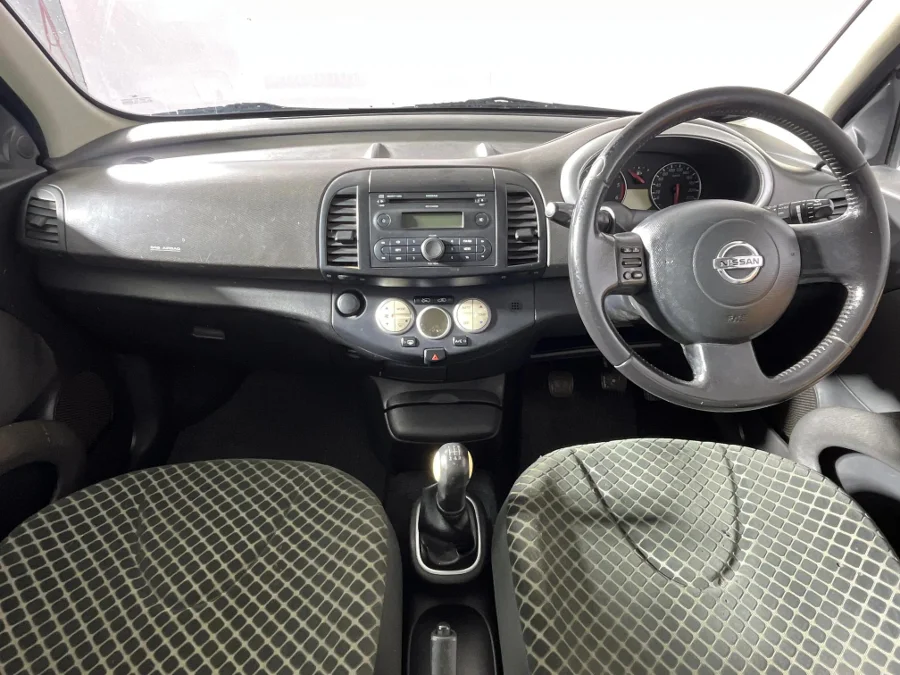Used 2007 Nissan Micra 1.5dCi 5-door Acenta+ - WeBuyCars Midstream