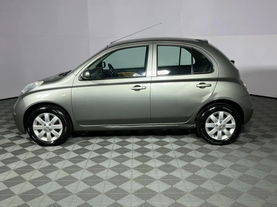 Used 2007 Nissan Micra 1.5dCi 5-door Acenta+ - WeBuyCars Midstream