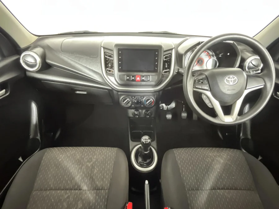 Used 2024 Toyota Vitz 1.0 XR manual - WeBuyCars Mbombela