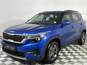 Used 2021 Kia Seltos 1.6 EX auto