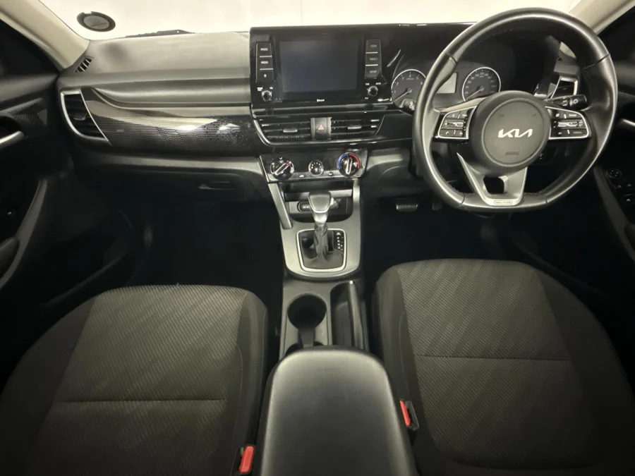 Used 2021 Kia Seltos 1.6 EX auto - WeBuyCars Silverlakes