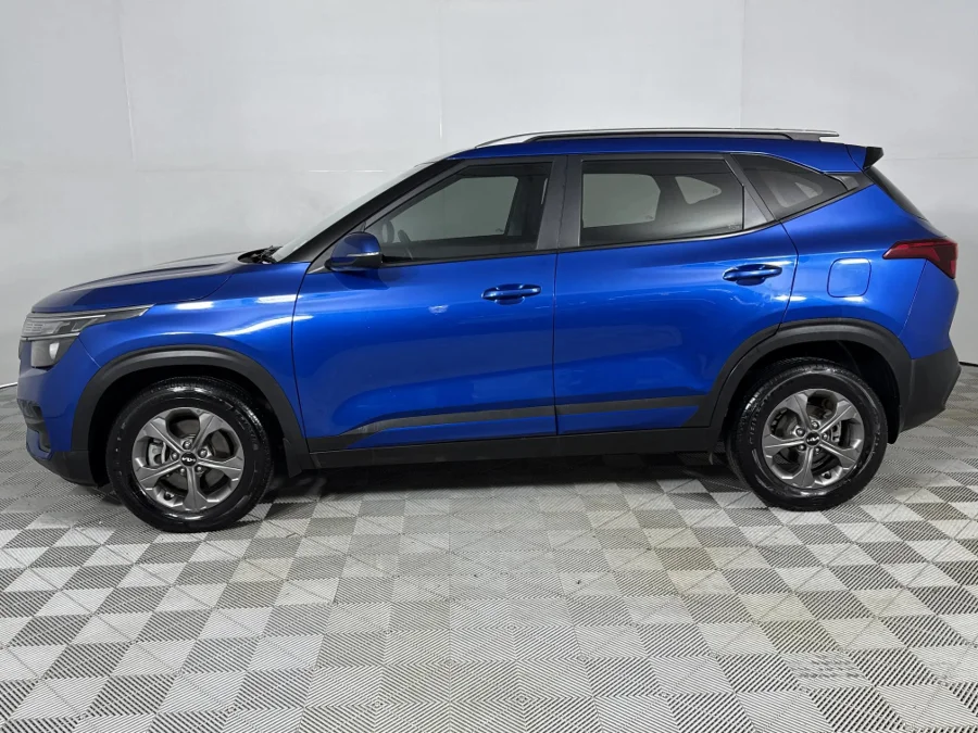 Used 2021 Kia Seltos 1.6 EX auto - WeBuyCars Silverlakes