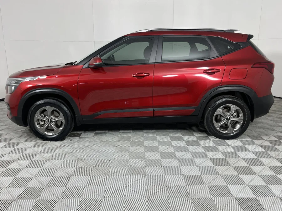 Used 2024 Kia Seltos 1.5CRDi EX manual - WeBuycars East London