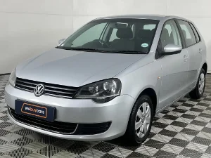 Used 2016 Volkswagen Polo Vivo hatch 1.4 Trendline