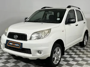 Used 2011 Daihatsu Terios 1.5 Diva Deluxe