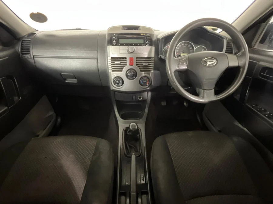 Used 2011 Daihatsu Terios 1.5 Diva Deluxe - WeBuyCars Silverlakes
