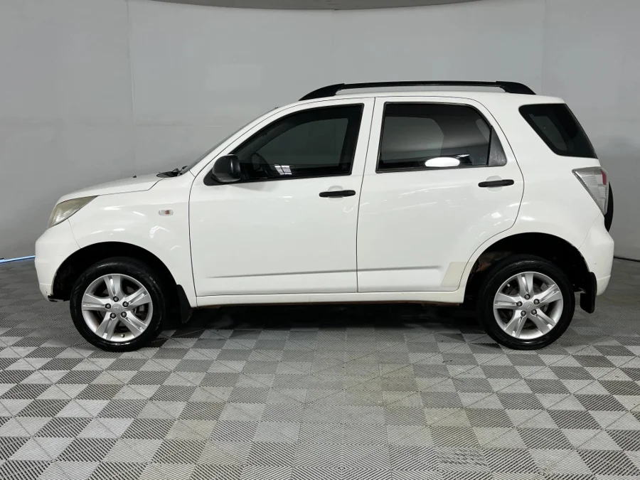 Used 2011 Daihatsu Terios 1.5 Diva Deluxe - WeBuyCars Silverlakes