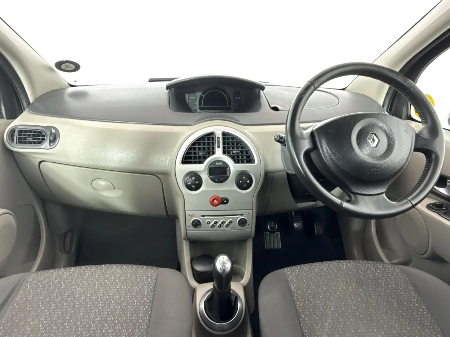 Used 2005 Renault Modus 1.4 Dynamique - WeBuyCars Lansdowne