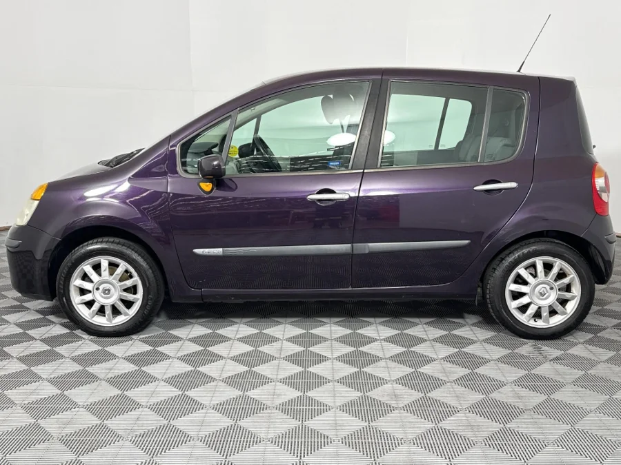 Used 2005 Renault Modus 1.4 Dynamique - WeBuyCars Lansdowne