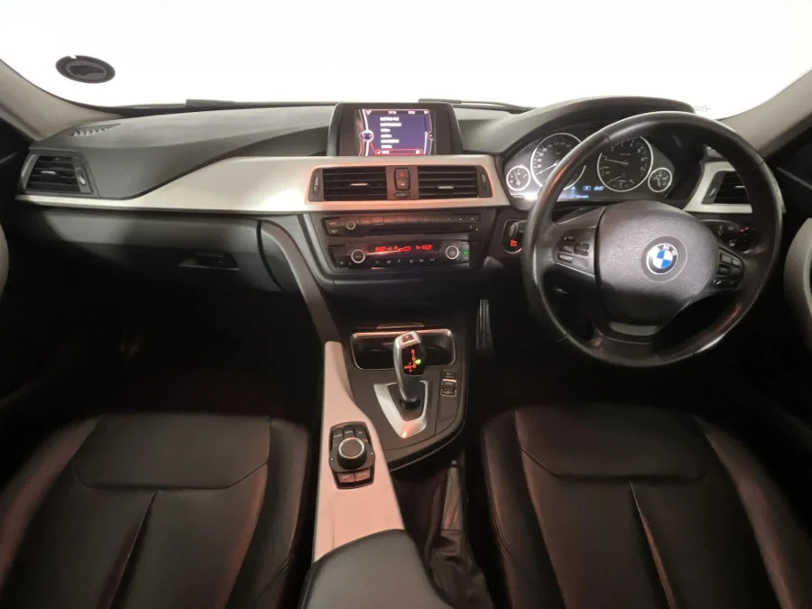 Used 2013 BMW 3 Series 320i sports-auto - WeBuyCars Germiston