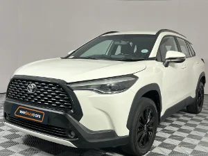 Used 2022 Toyota Corolla Cross 1.8 XR