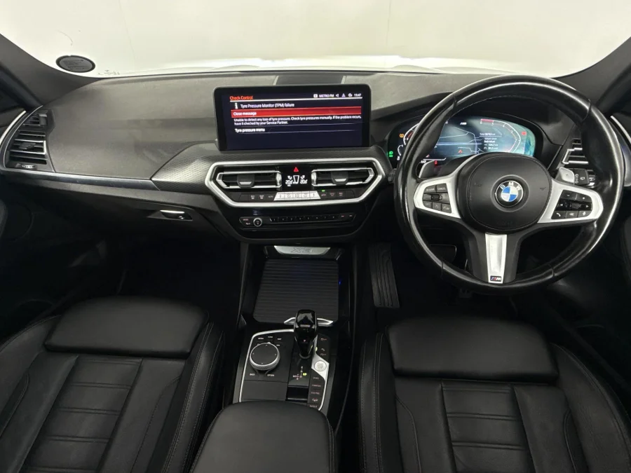 Used 2022 BMW X3 xDrive20d M Sport - WeBuyCars Vereeniging