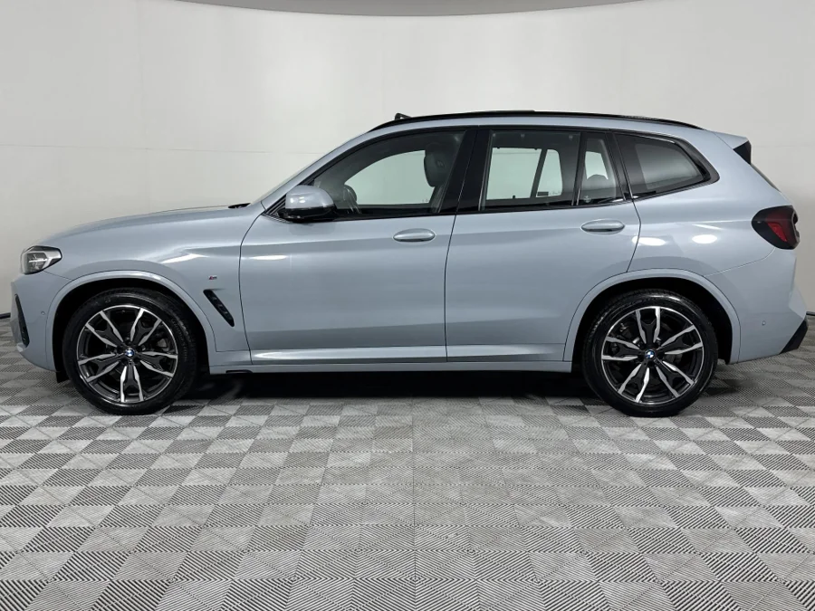 Used 2022 BMW X3 xDrive20d M Sport - WeBuyCars Vereeniging