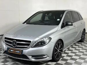 Used 2013 Mercedes-Benz B-Class B200 auto