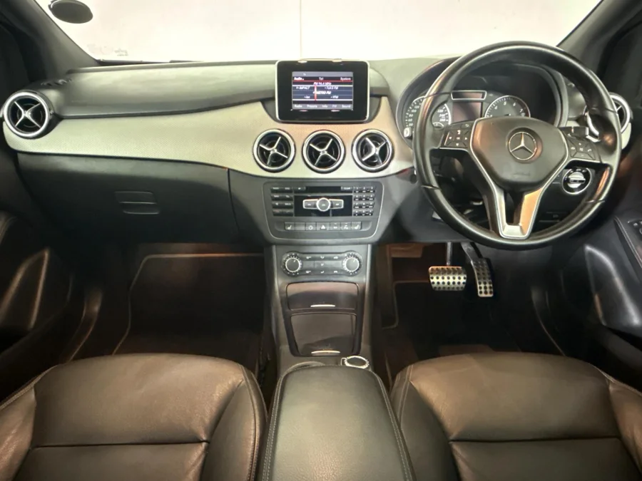Used 2013 Mercedes-Benz B-Class B200 auto - WeBuyCars Midstream