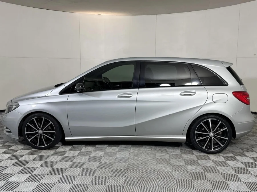 Used 2013 Mercedes-Benz B-Class B200 auto - WeBuyCars Midstream