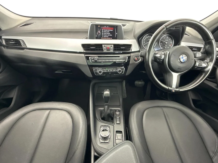 Used 2017 BMW X1 sDrive20d sports-auto - WeBuyCars Richmond