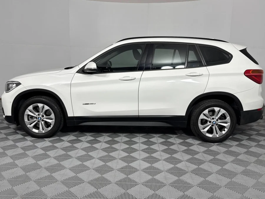 Used 2017 BMW X1 sDrive20d sports-auto - WeBuyCars Richmond