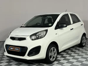 Used 2011 Kia Picanto 1.0 LX