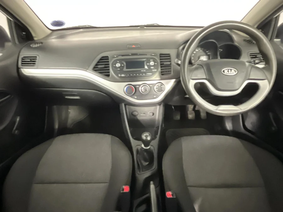 Used 2011 Kia Picanto 1.0 LX - WeBuyCars Brackenfell Cape Town