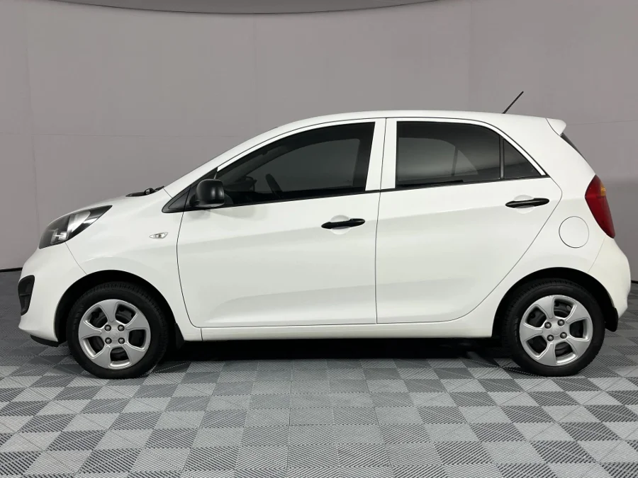 Used 2011 Kia Picanto 1.0 LX - WeBuyCars Brackenfell Cape Town