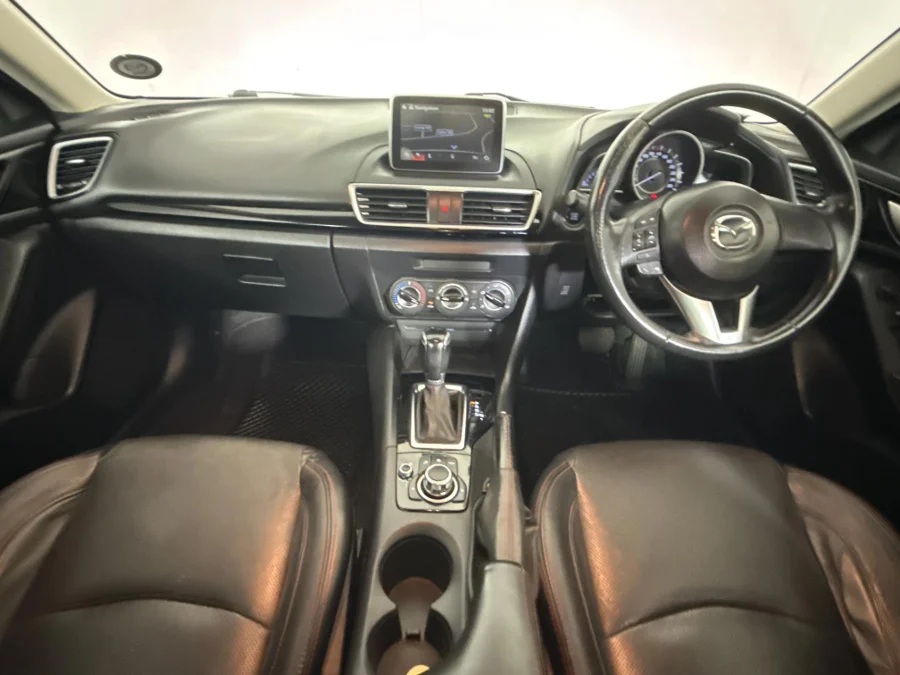 Used 2016 Mazda Mazda3 sedan 1.6 Dynamic auto - WeBuyCars JHB South