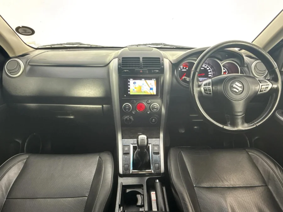 Used 2013 Suzuki Grand Vitara 2.4 Summit - WeBuyCars Germiston