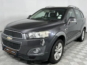 Used 2014 Chevrolet Captiva 2.4 LT auto