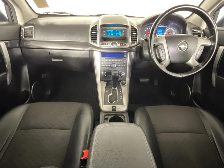 Used 2014 Chevrolet Captiva 2.4 LT auto - WeBuyCars Lansdowne