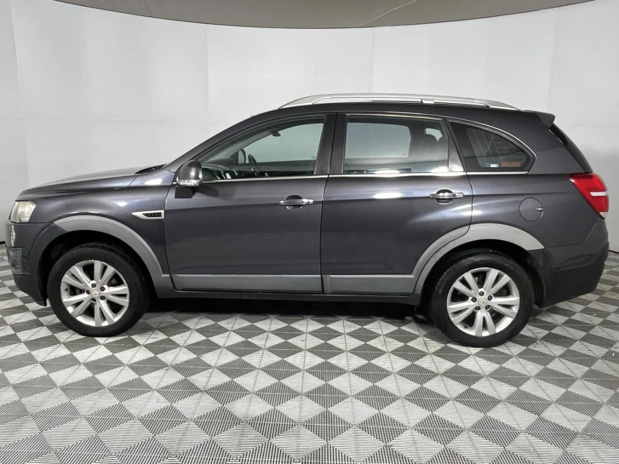 Used 2014 Chevrolet Captiva 2.4 LT auto - WeBuyCars Lansdowne