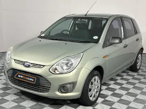 Used 2015 Ford Figo 1.4TDCi Ambiente Used 2015 Ford Figo 1.4TDCi Ambiente