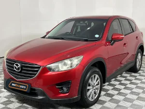Used 2017 Mazda CX-5 2.0 Active auto