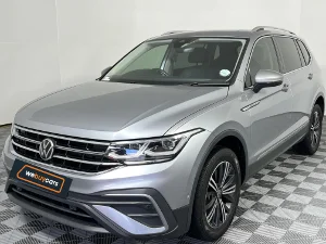 Used 2024 Volkswagen Tiguan Allspace 2.0TSI 4Motion Style