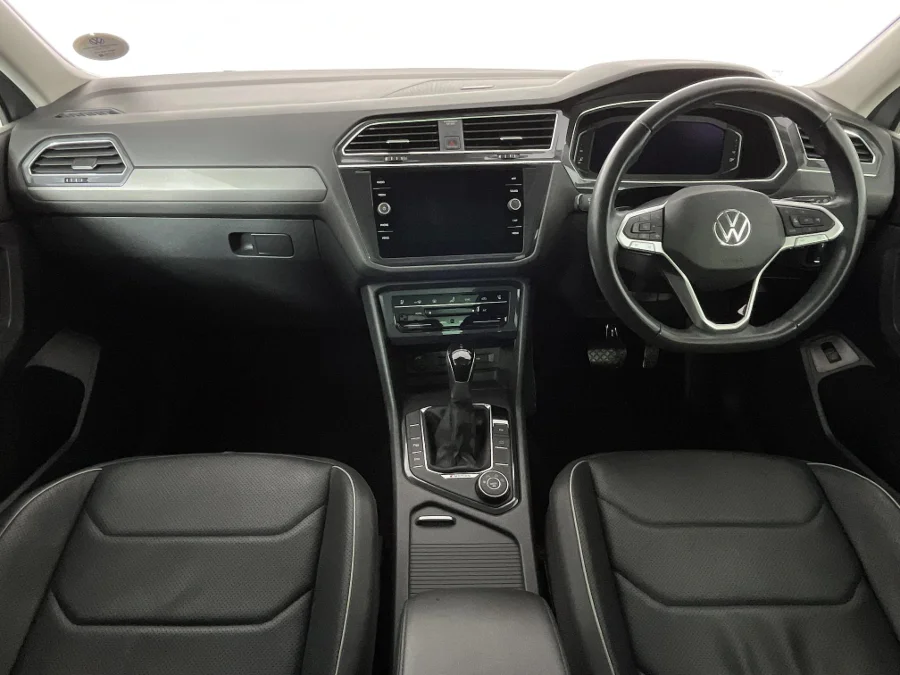 Used 2024 Volkswagen Tiguan Allspace 2.0TSI 4Motion Style - WeBuyCars  Witbank
