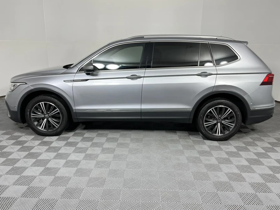 Used 2024 Volkswagen Tiguan Allspace 2.0TSI 4Motion Style - WeBuyCars  Witbank