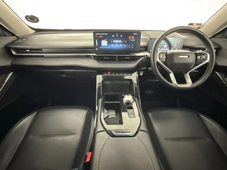 Used 2022 Haval H6 2.0GDIT 4WD Super Luxury - WeBuyCars Mbombela