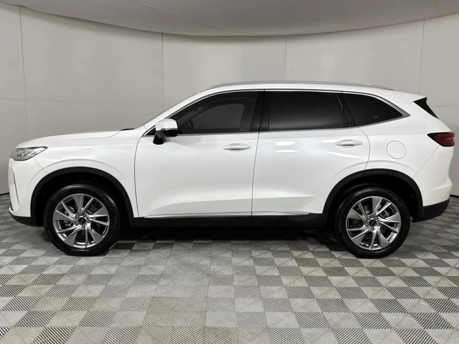 Used 2022 Haval H6 2.0GDIT 4WD Super Luxury - WeBuyCars Mbombela