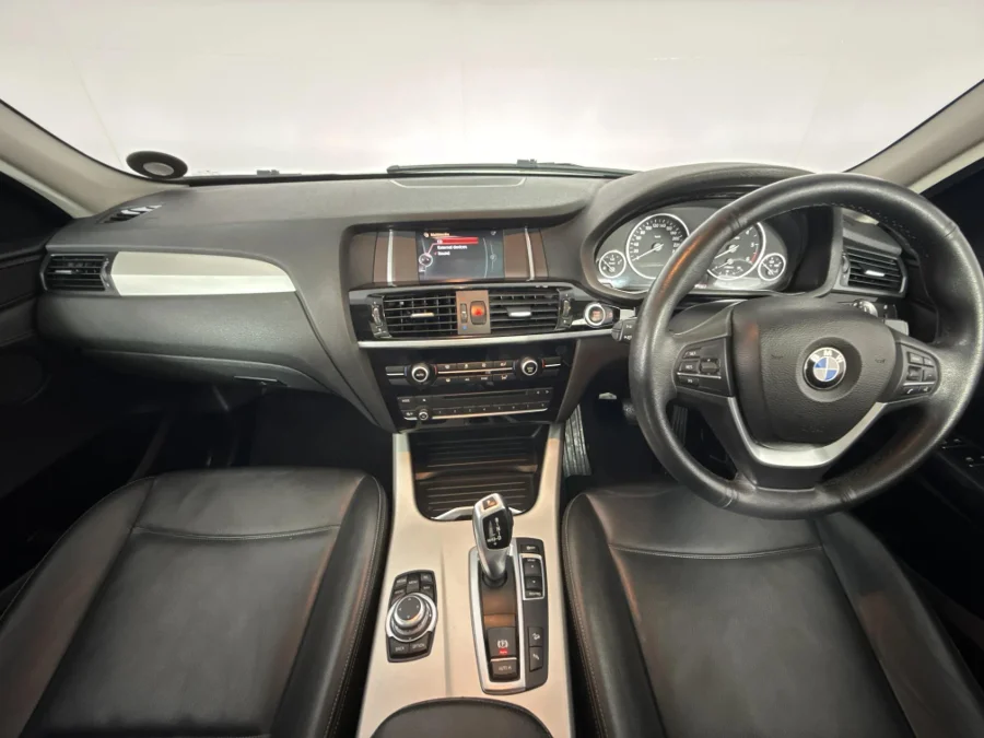Used 2016 BMW X3 xDrive20d Exclusive auto - WeBuyCars Brackenfell Cape Town