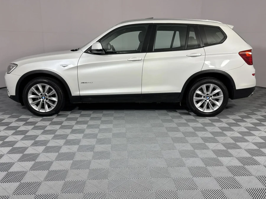 Used 2016 BMW X3 xDrive20d Exclusive auto - WeBuyCars Brackenfell Cape Town