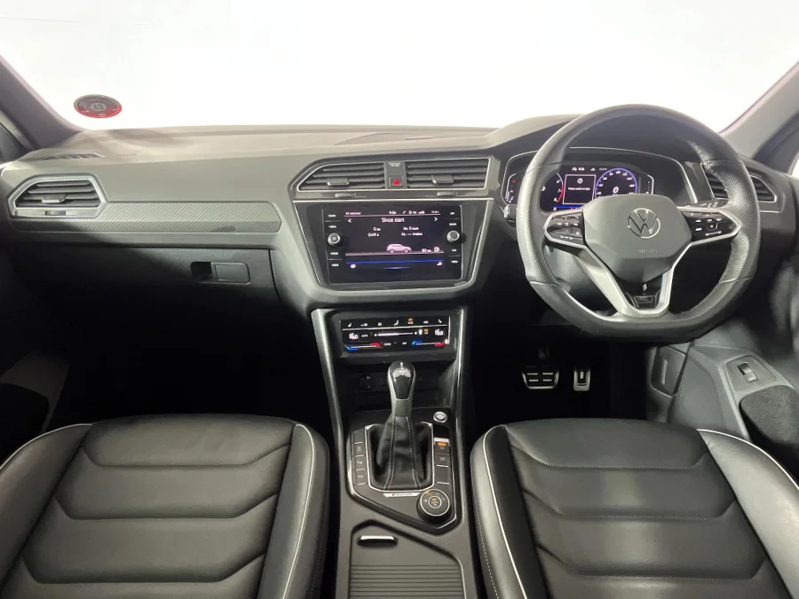 Used 2022 Volkswagen Tiguan 2.0TSI 162kW 4Motion R-Line - WeBuyCars JHB South