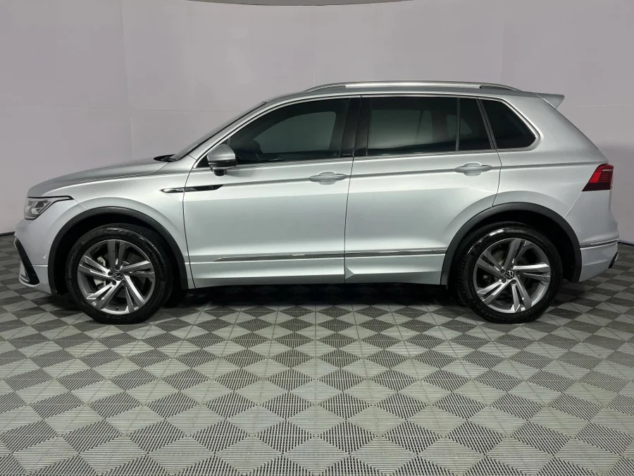 Used 2022 Volkswagen Tiguan 2.0TSI 162kW 4Motion R-Line - WeBuyCars JHB South